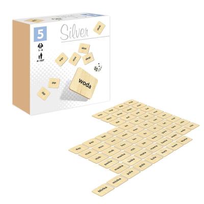 Opakowanie Paronimy Silver ALEX