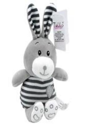 Opakowanie Paskowy przytulak królik 26cm