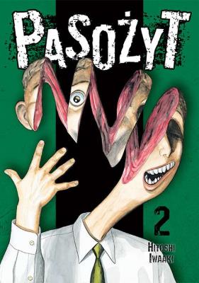 Okładka książki Pasożyt. Tom 2