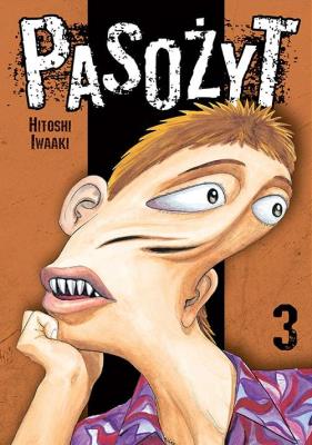 Okładka książki Pasożyt. Tom 3