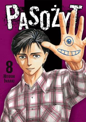 Okładka książki Pasożyt. Tom 8