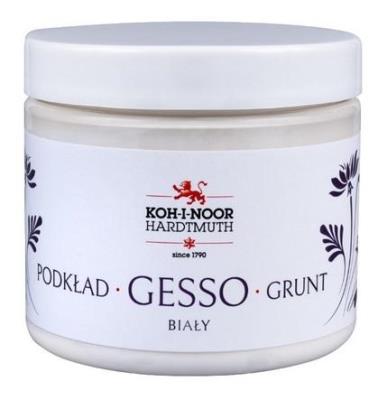 Opakowanie Pasta gruntująca biała 200ml