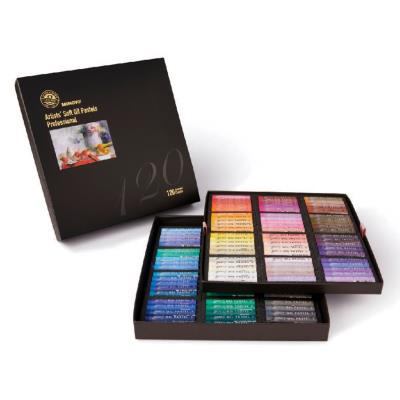 Pastele olejne miękkie Gallery 120szt MUNGYO. Wydawca: Mungyo. SmakLiter.pl Opakowanie Pastele olejne miękkie Gallery 120szt MUNGYO