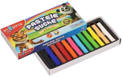Opakowanie Pastele suche 12 kolorów