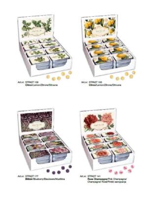 Opakowanie Pastylki mix wzorów i smaków