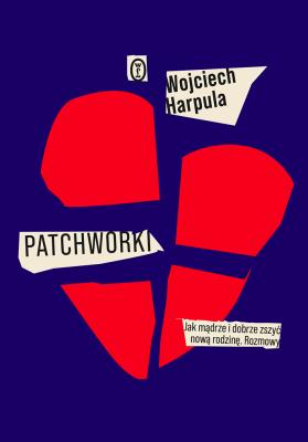 Okładka książki Patchworki