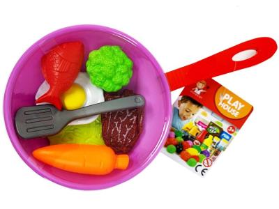 Opakowanie Patelnia z produktami