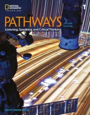 Okładka książki Pathways 2nd Edition L/S 1 SB + online