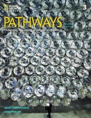 Okładka książki Pathways 2nd Edition L/S 3 SB + online