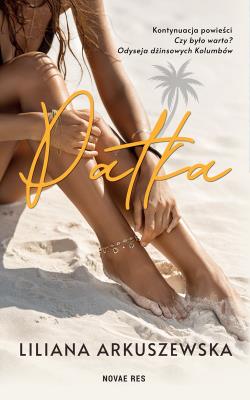 Okładka książki Patka