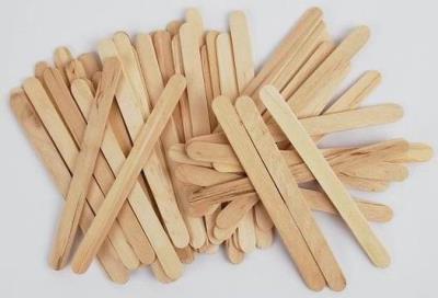 Opakowanie Patyczki kreatywne Natural duże 50szt