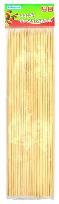 Opakowanie Patyki do szaszłyków 30cm 50szt