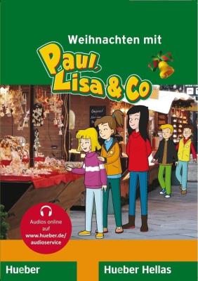Okładka książki Paul, Lisa & Co A1/2 Weihnachten mit