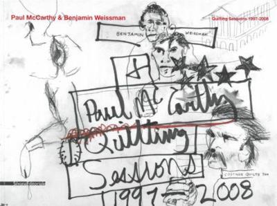 Paul McCarthy, Benjamin Weissman. Seanse robótek... Autor: red. Kate Costello. SmakLiter.pl Okładka książki Paul McCarthy, Benjamin Weissman. Seanse robótek..