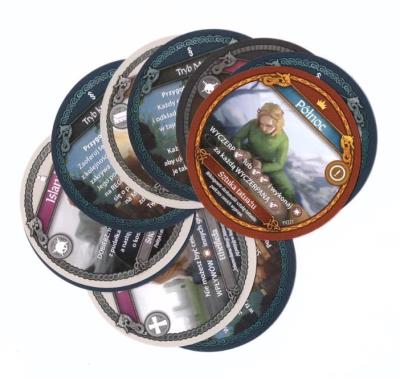 Pax Viking - zestaw promocyjny GALAKTA. Wydawca: GALAKTA. SmakLiter.pl Opakowanie Pax Viking - zestaw promocyjny GALAKTA