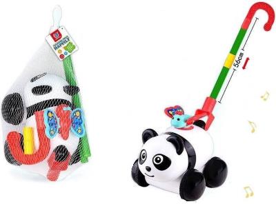 Opakowanie Pchacz panda z dźwiękiem