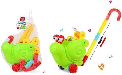 Opakowanie Pchacz ślimak z dźwiękiem