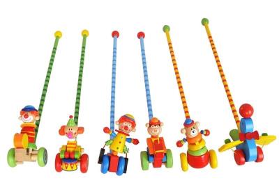 Opakowanie Pchanka - cyrk mix