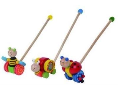 Opakowanie Pchanka drewniana Łąka mix