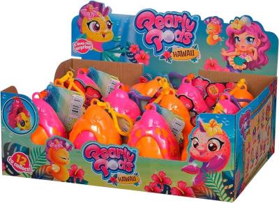 Opakowanie Pearly Pods Pluszowe figurki s.hawajska mix