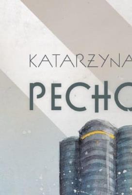 Pechowiec. Autor: Rupiewicz Katarzyna. SmakLiter.pl Okładka książki Pechowiec