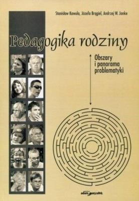 Okładka książki Pedagogika rodziny w.2