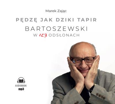 Pędzę jak dziki tapir audiobook. Autor: Marek Zając, Tomasz Wycocki, Łukasz Chmielowski. SmakLiter.pl Okładka książki Pędzę jak dziki tapir audiobook
