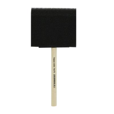 Opakowanie Pędzel gąbkowy płaski 75mm (12szt)