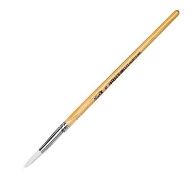 Opakowanie Pędzel nylonowy okrągły Niki nr 1