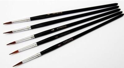 Opakowanie Pędzel okrągły nr 04 (12szt)