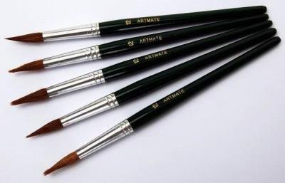 Opakowanie Pędzel okrągły nr 12