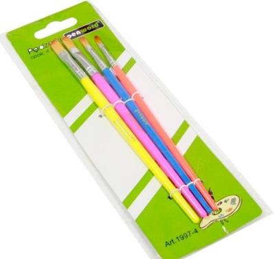 Opakowanie Pędzle 4szt