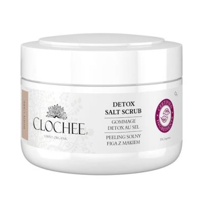 Opakowanie Peeling solny figa z makiem 240 g