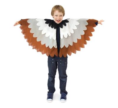 Opakowanie Pelerynka sówki dla dzieci rozm. uniwersalny