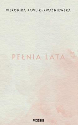 Okładka książki Pełnia lata