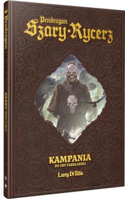 Opakowanie Pendragon: Szary Rycerz BLACK MONK