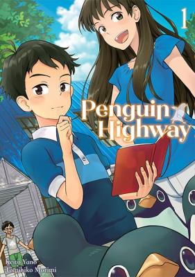 Okładka książki Penguin Highway. Tom 1