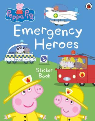 Opakowanie Peppa Pig: Emergency Heroes St