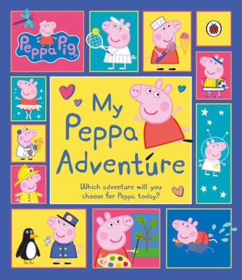 Opakowanie Peppa Pig: My Peppa Adventure