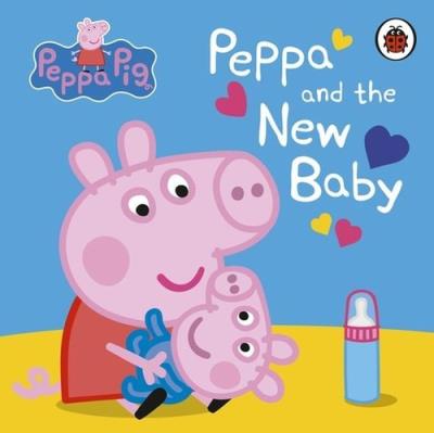 Opakowanie Peppa Pig: Peppa and the New B
