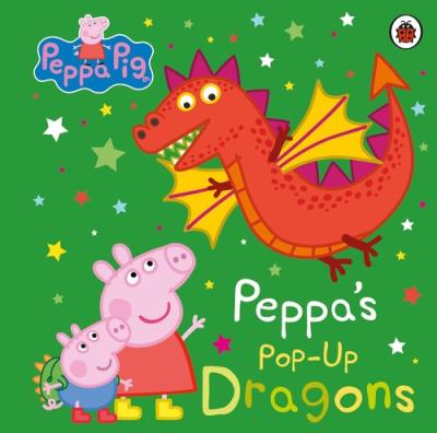 Opakowanie Peppa Pig: Peppa's Pop-Up Dragons