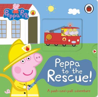 Opakowanie Peppa Pig: Peppa to the Rescue