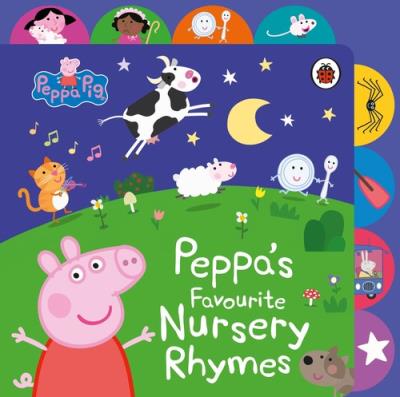 Opakowanie Peppa Pig: Peppa’s Favourite N