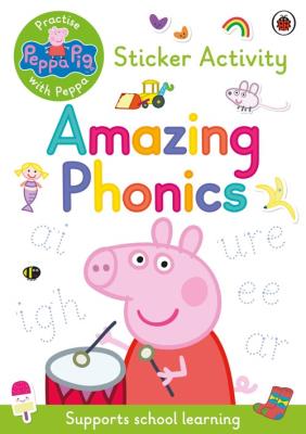 Opakowanie Peppa Pig: Practise with Peppa: Amazing Phonics