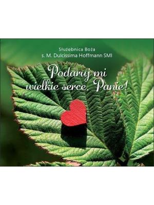 Okładka książki Perełka 330 - Podaruj mi wielkie serce, Panie!
