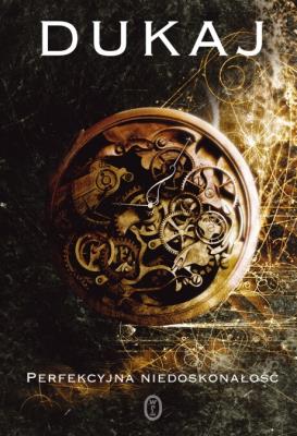 Okładka książki Perfekcyjna niedoskonałość w.2023