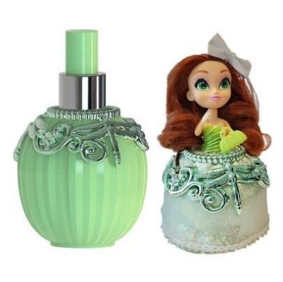 Opakowanie Perfumies laleczka Lily Sky Light Green