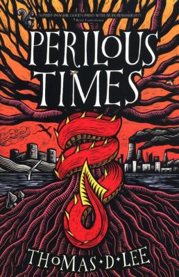 Perilous Times. Autor: Lee Thomas D.. SmakLiter.pl Okładka książki Perilous Times