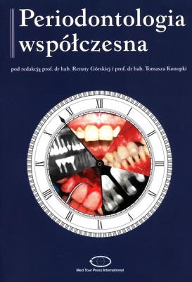 Periodontologia współczesna. Wydawca: Med Tour Press International. SmakLiter.pl Opakowanie Periodontologia współczesna