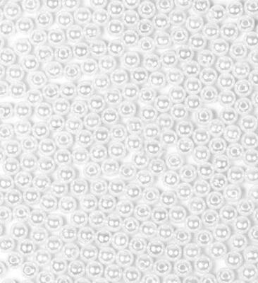 Opakowanie Perły dekoracyjne 6mm 40g